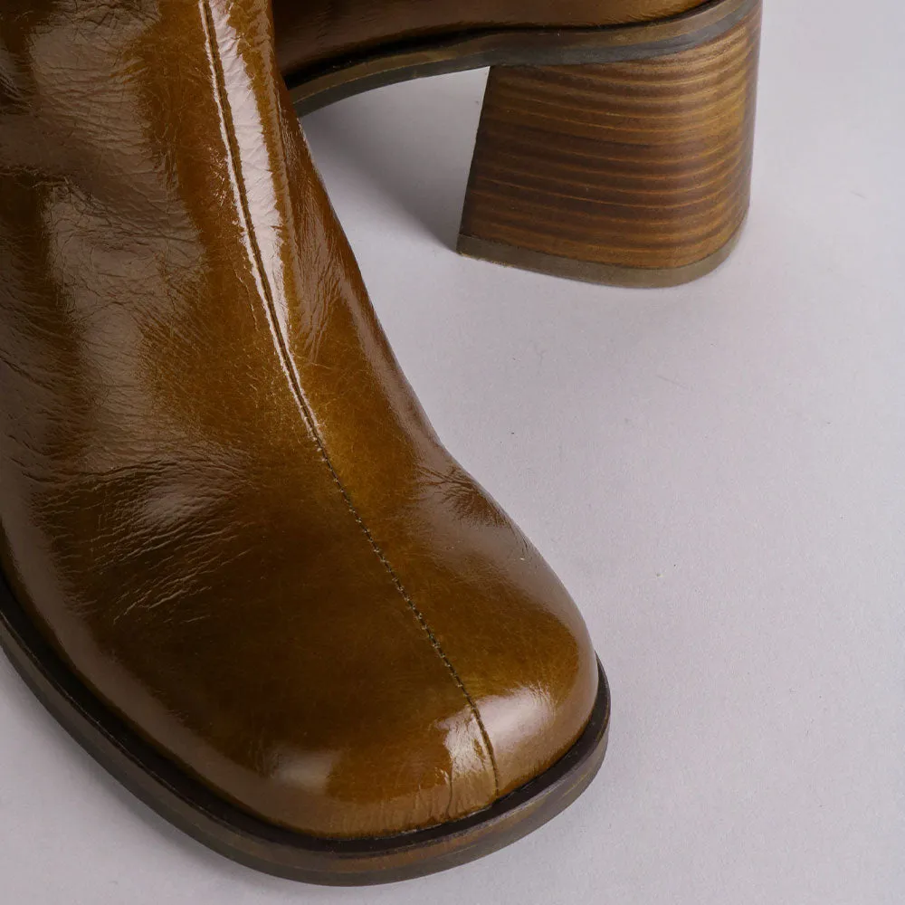 Best Work Boots For Working On Concrete Mall Boot