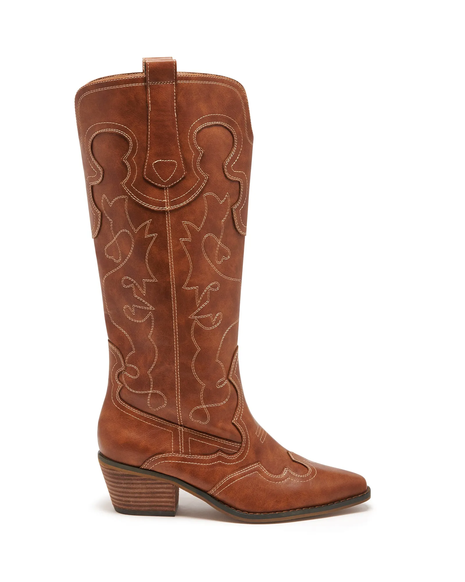 Cowboy Boots For Toddlers Malvin Cowboy Boot Tan Burnished