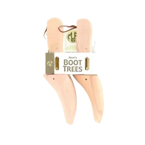 M&F Western Men's Medium & Large Cedar Boot Trees 04048 Irish Setter Boots Work