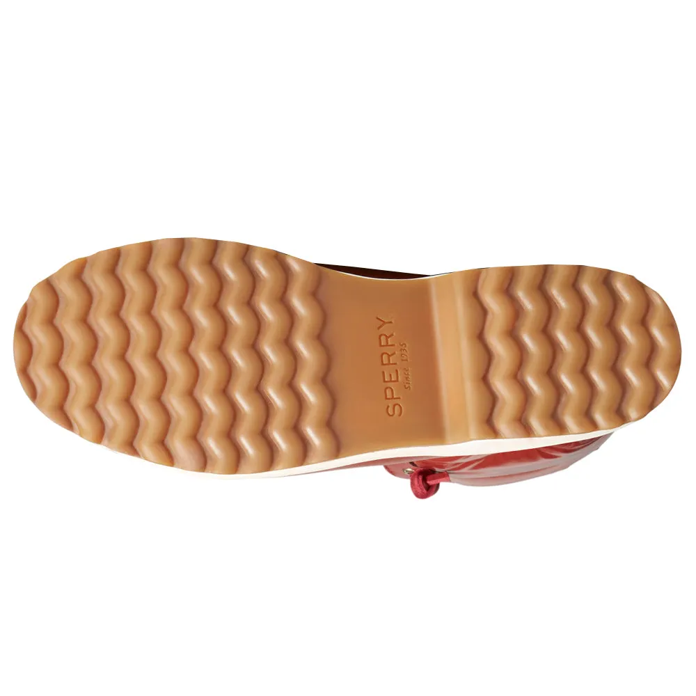 Maritime Repel Zippered Snow Boots Wing Boots Iron Rangers