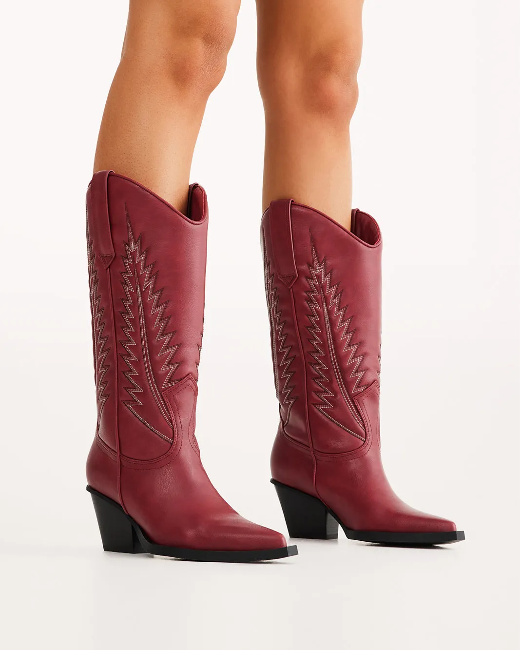 Spectre Boots MARMALADE - GARNET