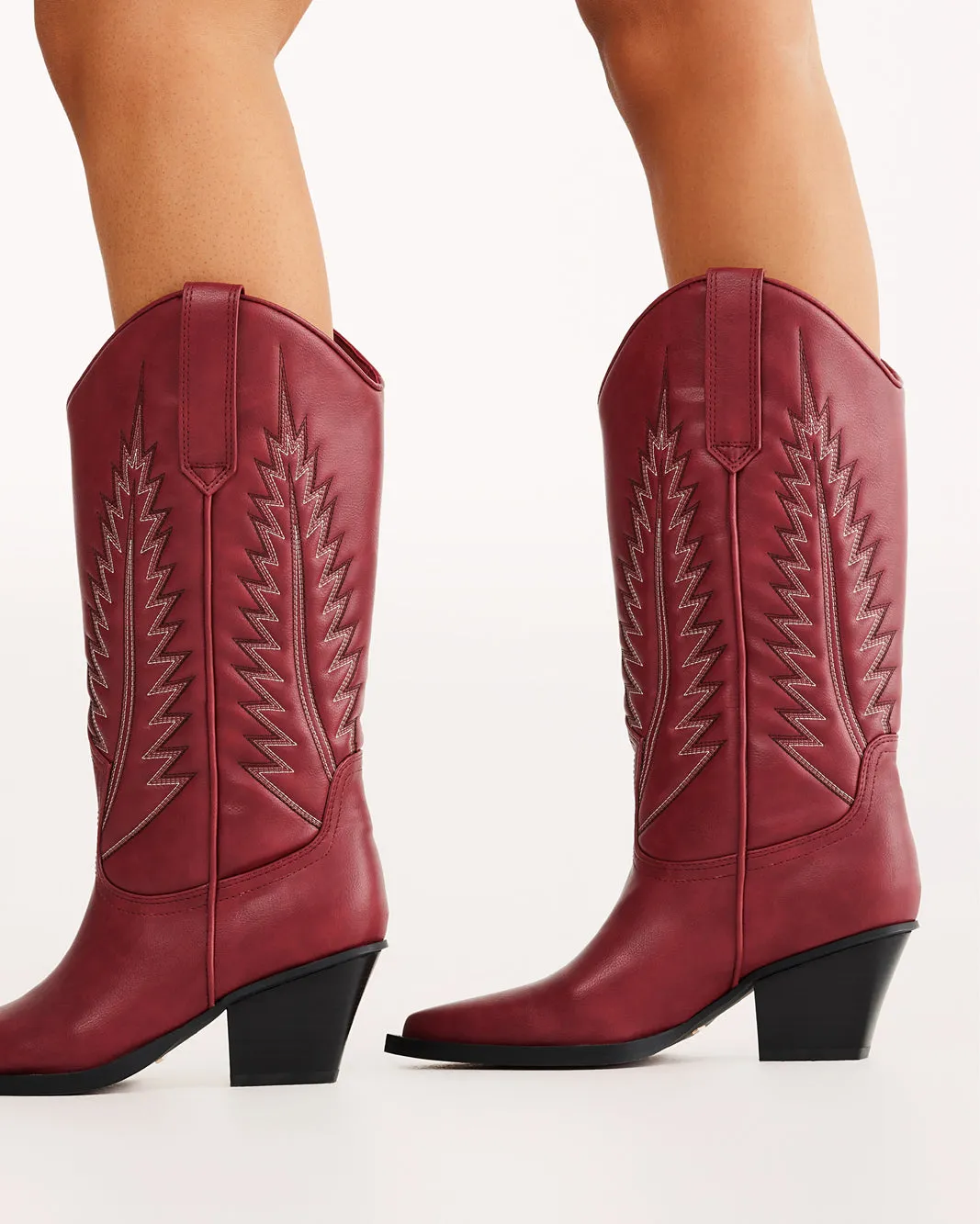 MARMALADE - GARNET Chaparral Boots
