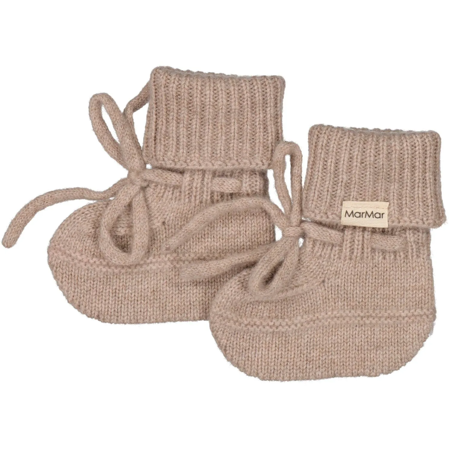 MarMar Cashmere Alpaca Melange Abootie Booties Lightweight Waterproof Walking Boots