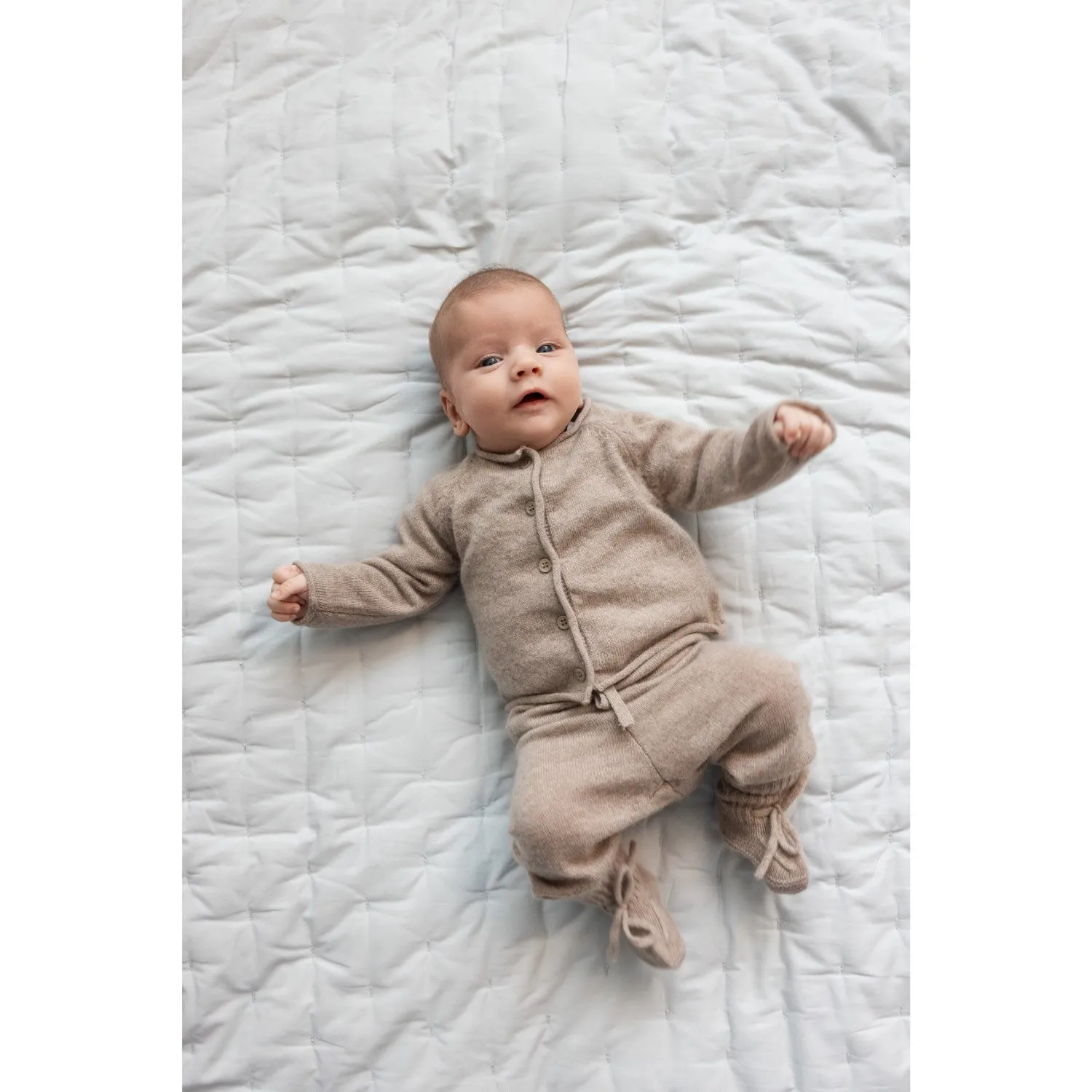 Barefoot Rain Boots MarMar Cashmere Alpaca Melange Abootie Booties