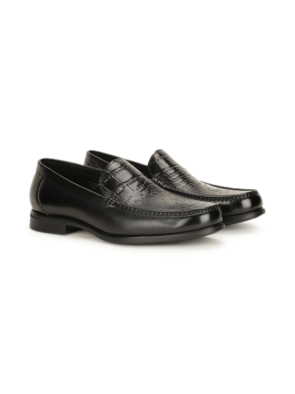 Martin Premium Luxury Leather Loafers Slide On Loafers