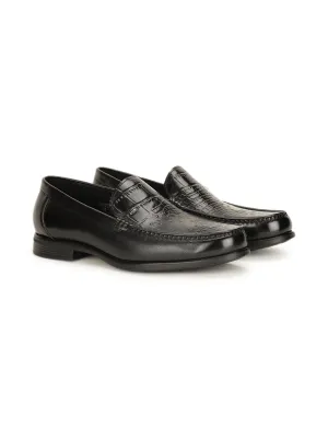 Martin Premium Luxury Leather Loafers History Of Penny Loafers