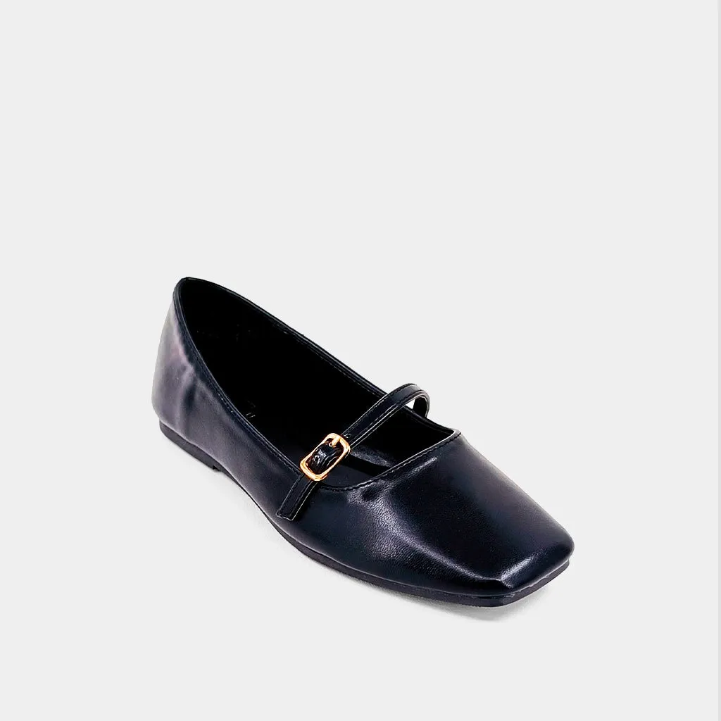 ADELE KIDS Rain Flats Shoes