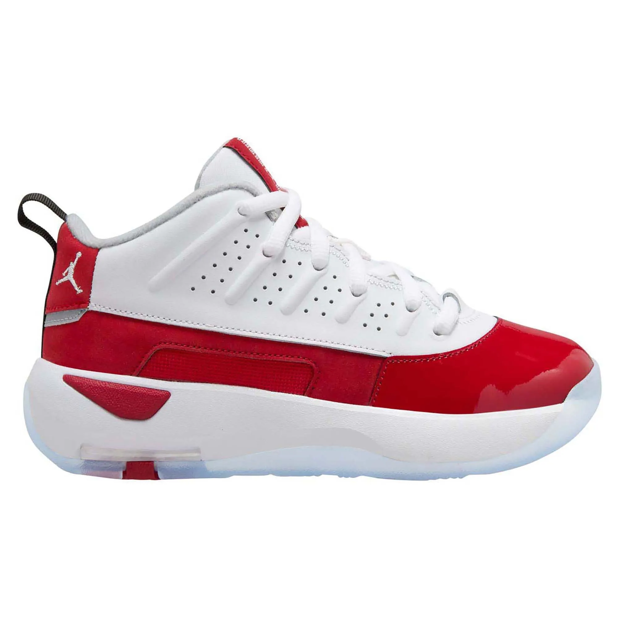 Closeout Basketball Shoes Max Aura 7 Junior's Basketball Shoes
