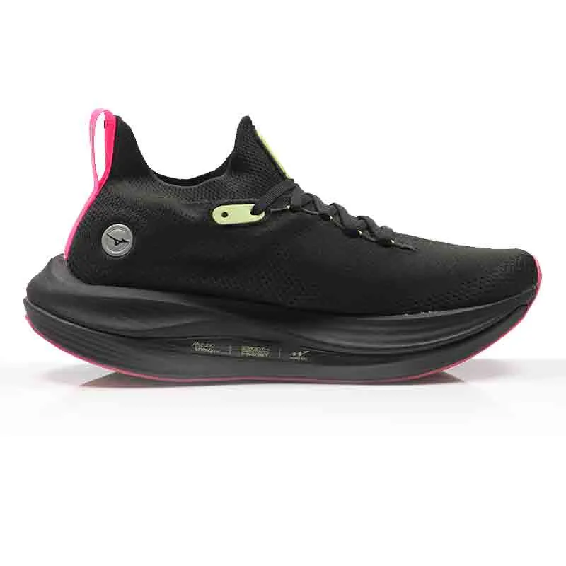 Mizuno Women's Neo Vista Running Shoe - Black/Silver/Pink Tetra Pegasus 41 Running Shoes