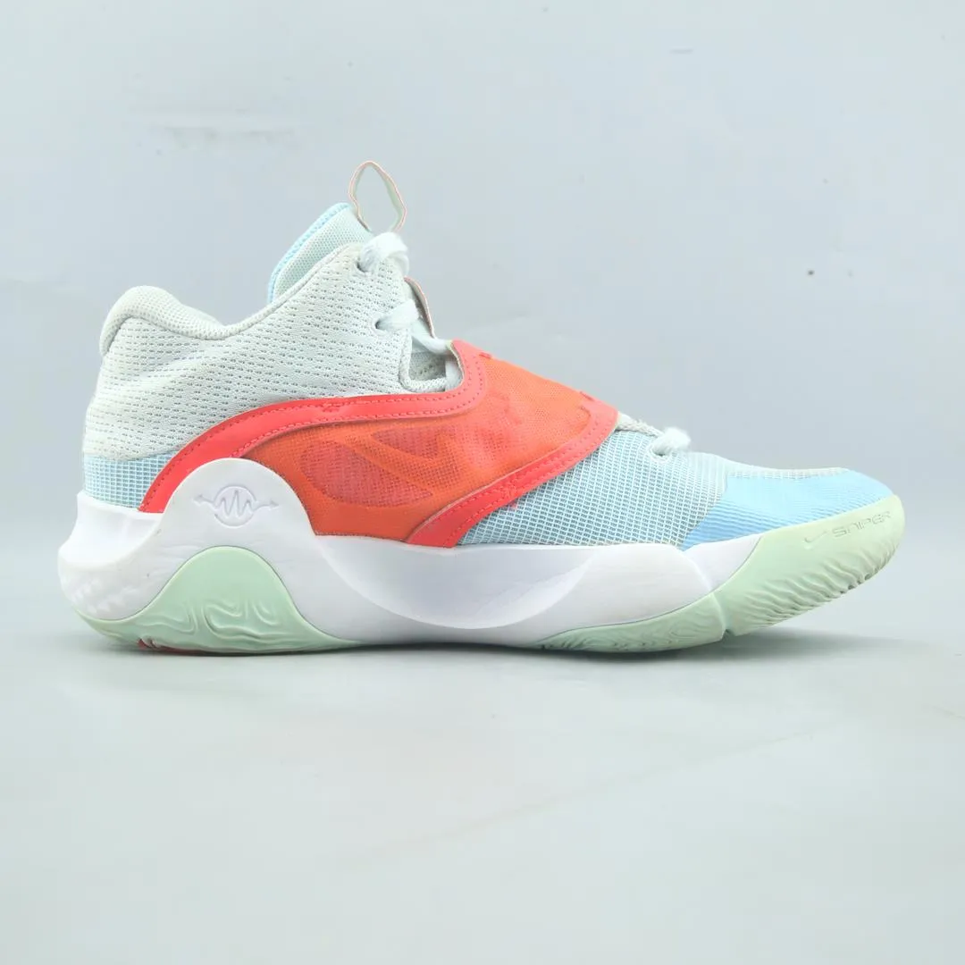 NIKE KD TREY 5 X Athletic Labs Basketball Shoes Banned