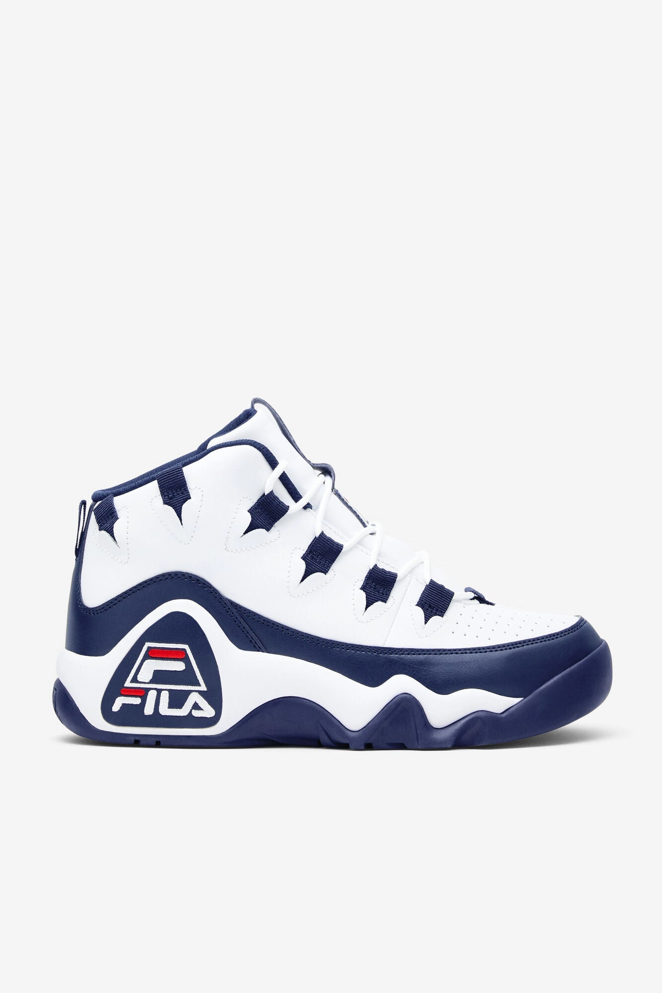 Basketball Shoes Of The 90s Grant Hill 1