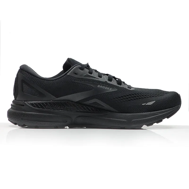 Best Running Shoes Sale Brooks Adrenaline GTS 23 Men's Running Shoe - Black/Black/Ebony
