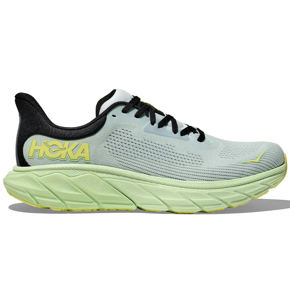 Shoes Billings Mt Men's Hoka Arahi 7, Droplet/Druzy, 10 D Medium