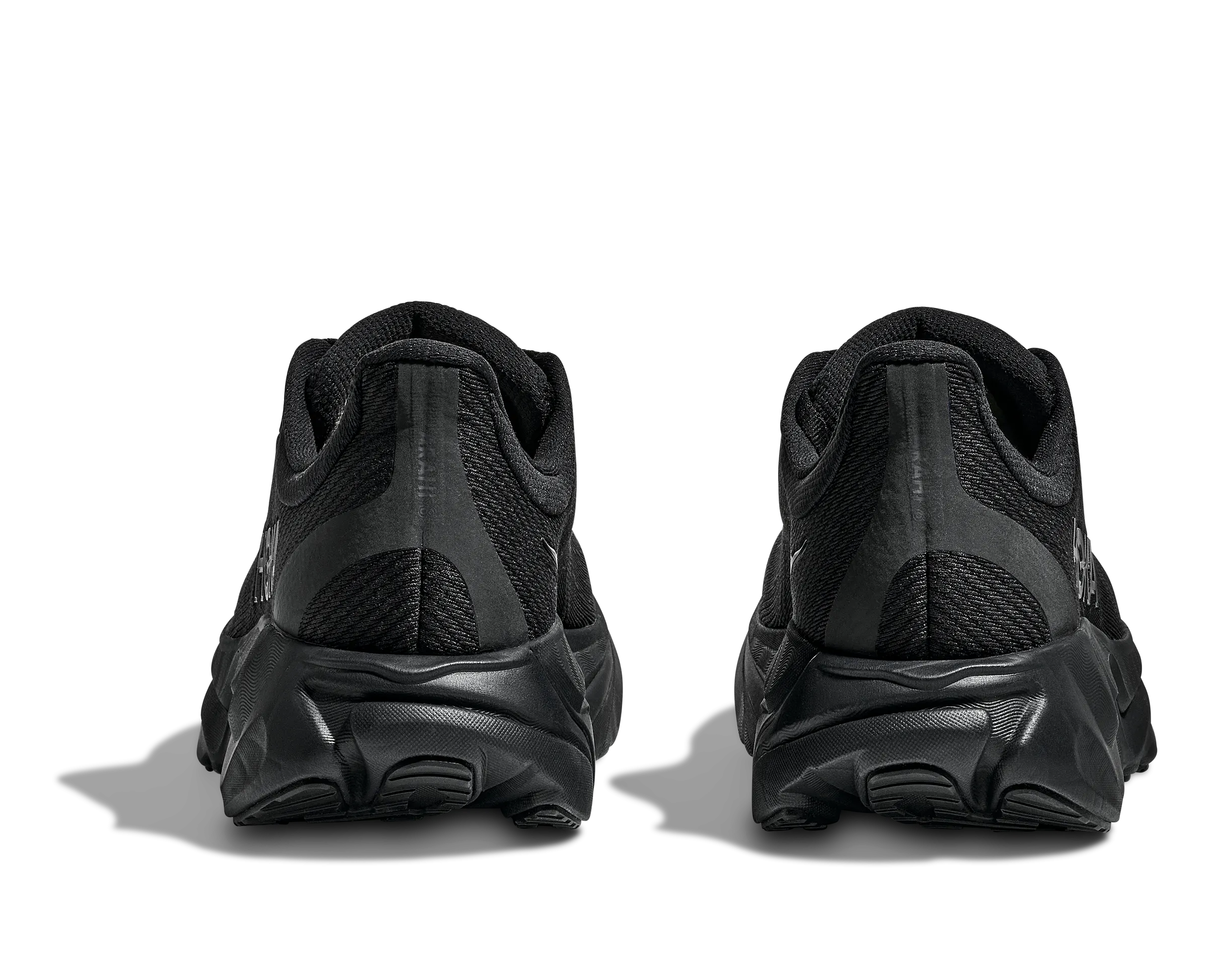 HOKA Men's Arahi 8 - BLACK / BLACK (Wide) Training Shoes Vs Walking Shoes