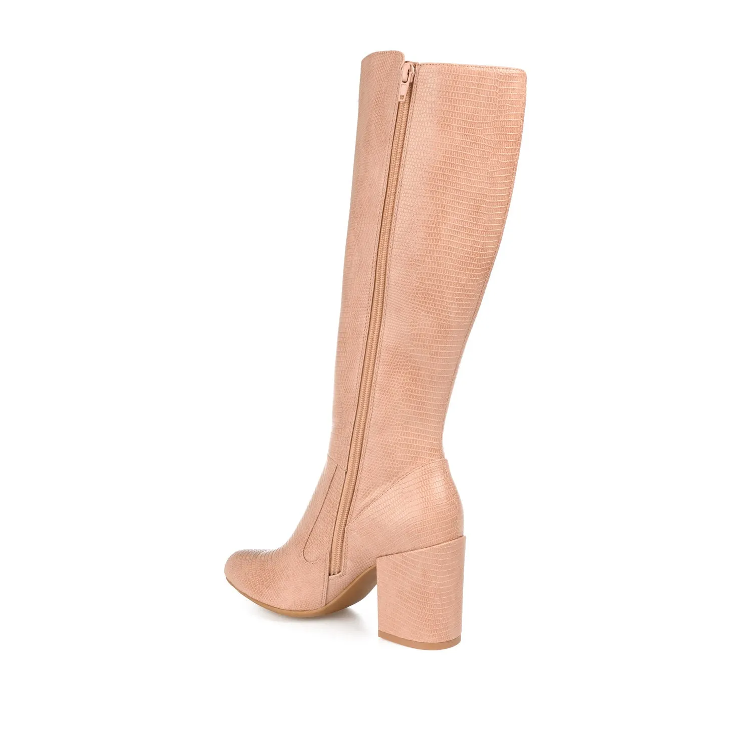 Sexiest Boots TAVIA KNEE-HIGH BOOTS IN WIDE CALF