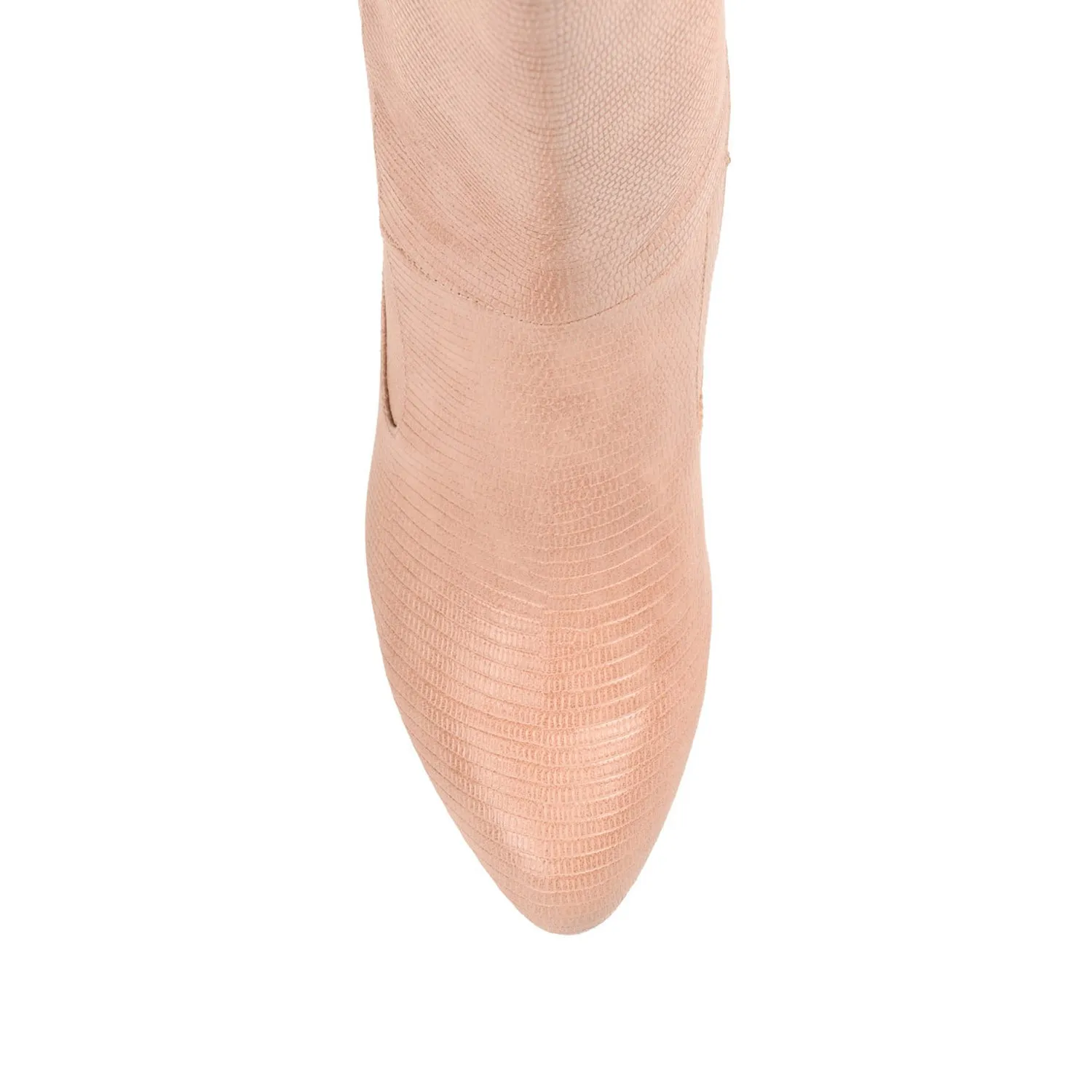 Knee Heel Boots TAVIA KNEE-HIGH BOOTS IN WIDE CALF