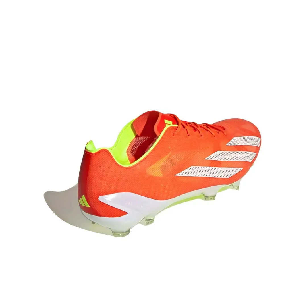 Superfly 6 Academy Mg Soccer Cleats adidas - Unisex X Crazyfast Firm Ground Soccer Cleats (IE2416)