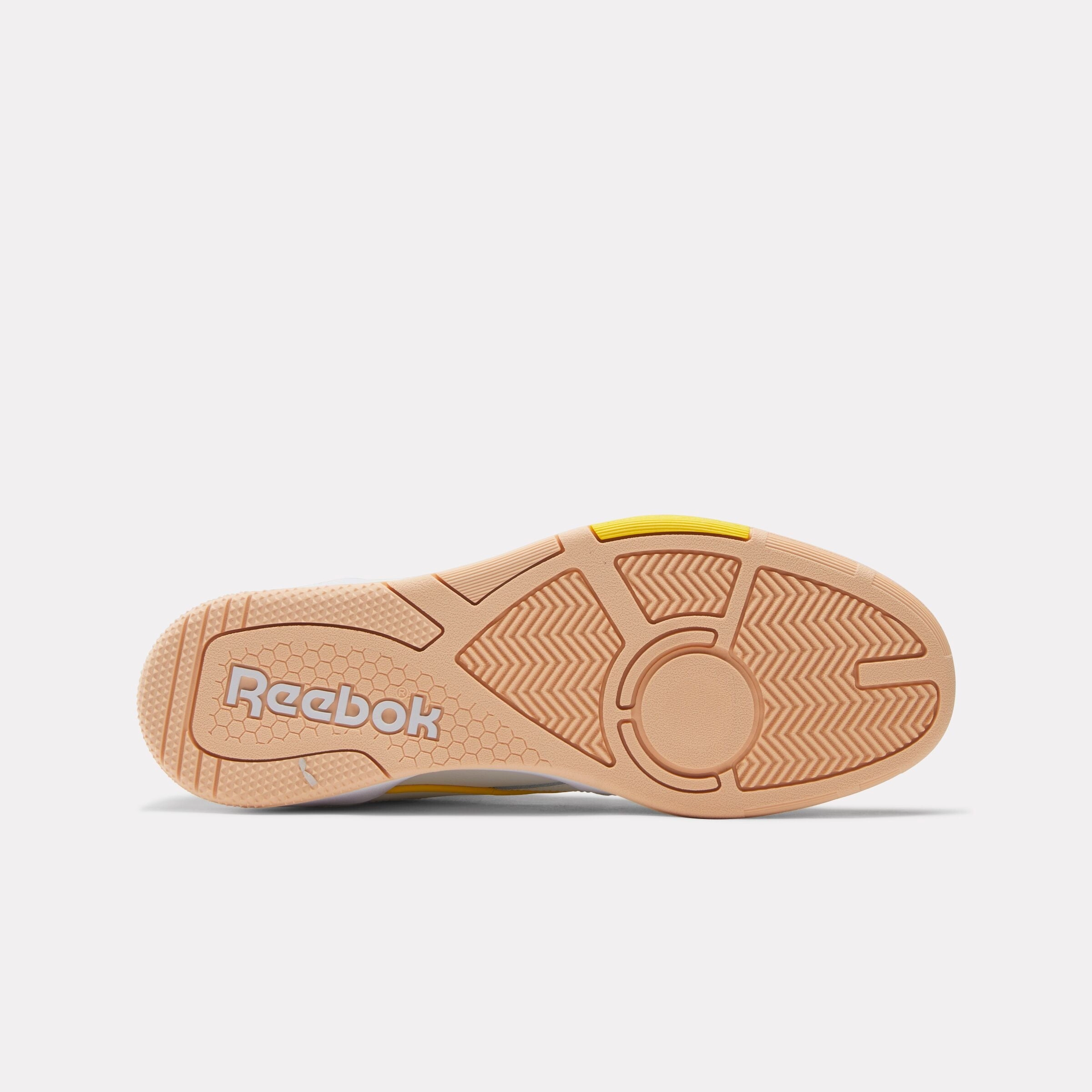 Bb 4000 Ii Mid Chalk/Chalk/Classic Yellow Premium Basketball Shoes