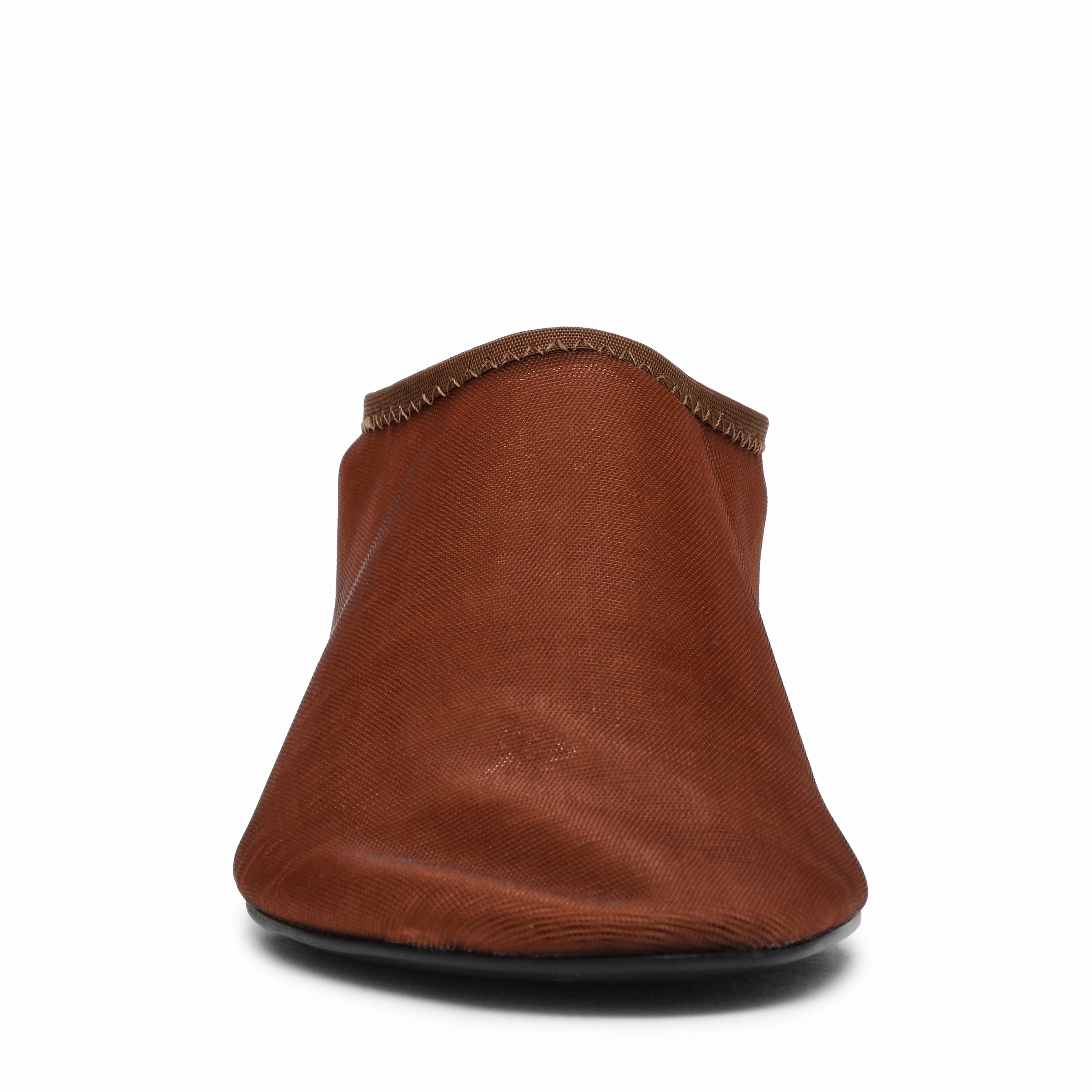 Mino Sandal DK SEPIA BROWN Walking Shoes For Wide Flat Feet