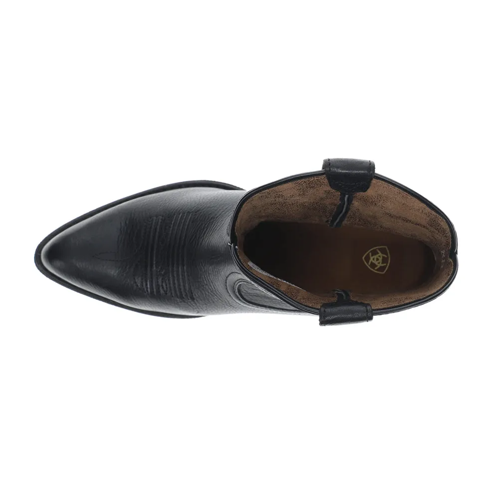 Cute Boots For Winter Maggie Embroidered Pointed Toe Cowboy Booties