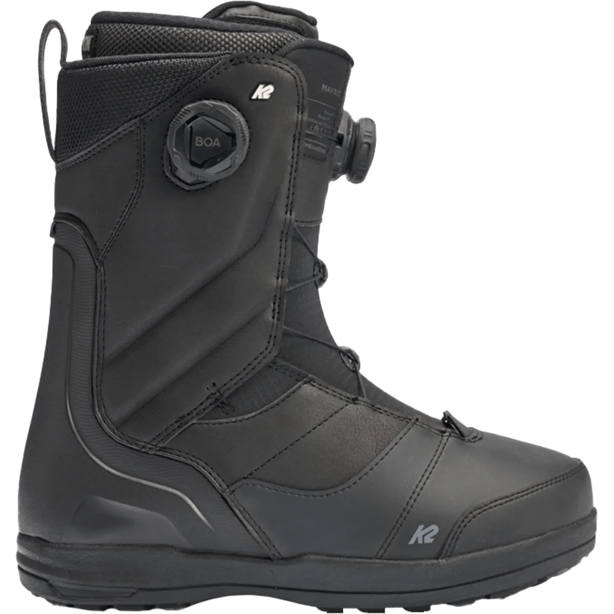 Hero Boots 2026 Maysis Wide
