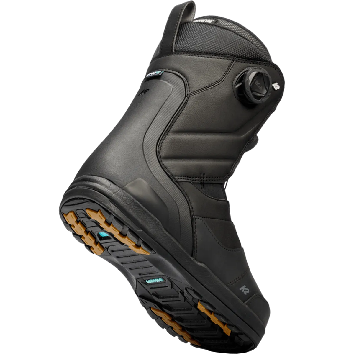 Maysis Wide Newswomen Boots