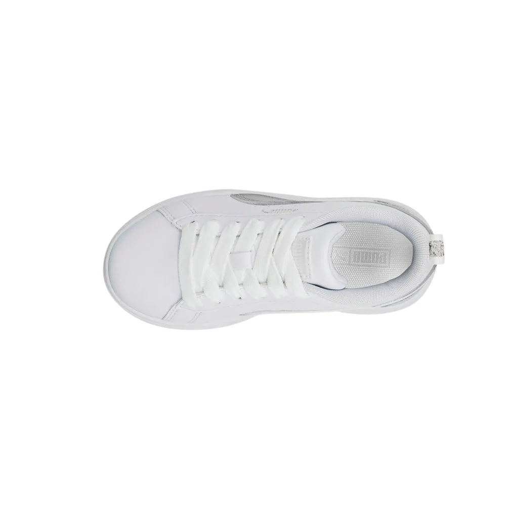 Tennis Shoes Athletic Shoes Mayze Metallic Lace Up Sneakers (Big Kid)