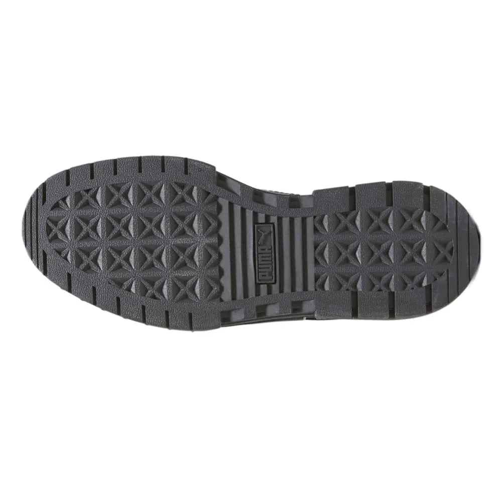 Fisherman Boots Mayze Round Toe Platform Chelsea Boots