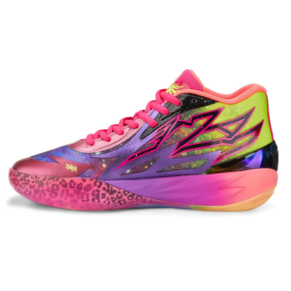 MB.02 BE YOU Basketball Shoes 70 Dollar Basketball Shoes