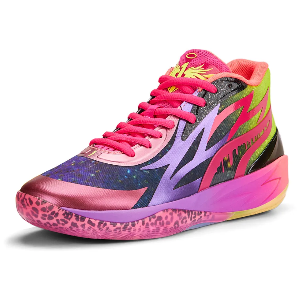 Moolah Neovolt Basketball Shoes MB.02 BE YOU Basketball Shoes