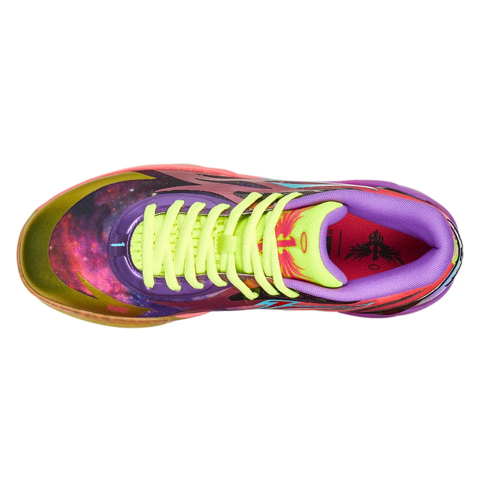 MB.02 BE YOU Basketball Shoes Best Shoes Basketball