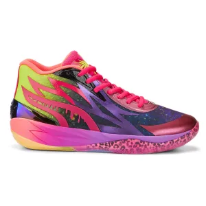 Hoops Mid-top Classic Basketball Shoes MB.02 BE YOU Basketball Shoes