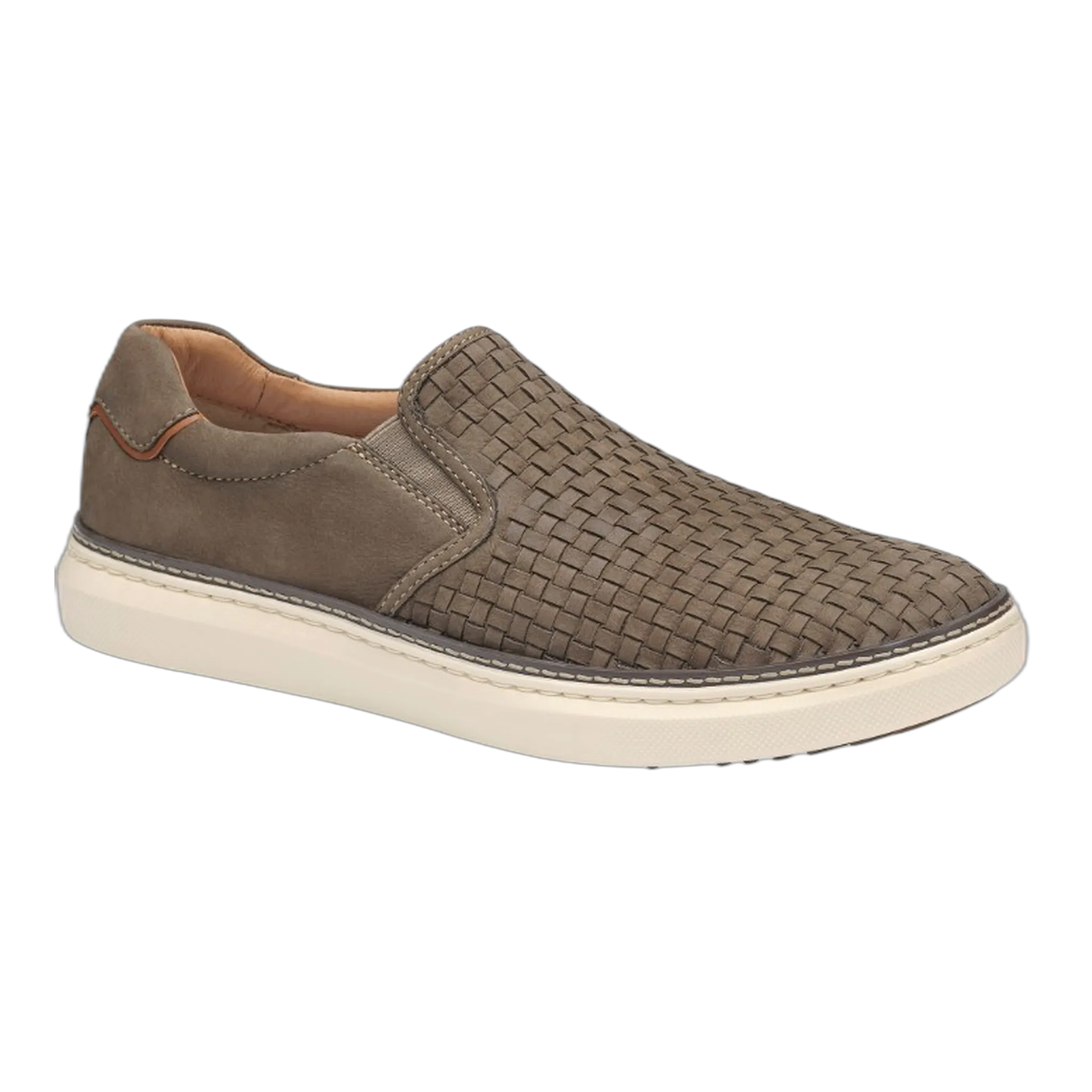 Slip On Shoes Good For Plantar Fasciitis McGuffey 2 Woven Slip-On