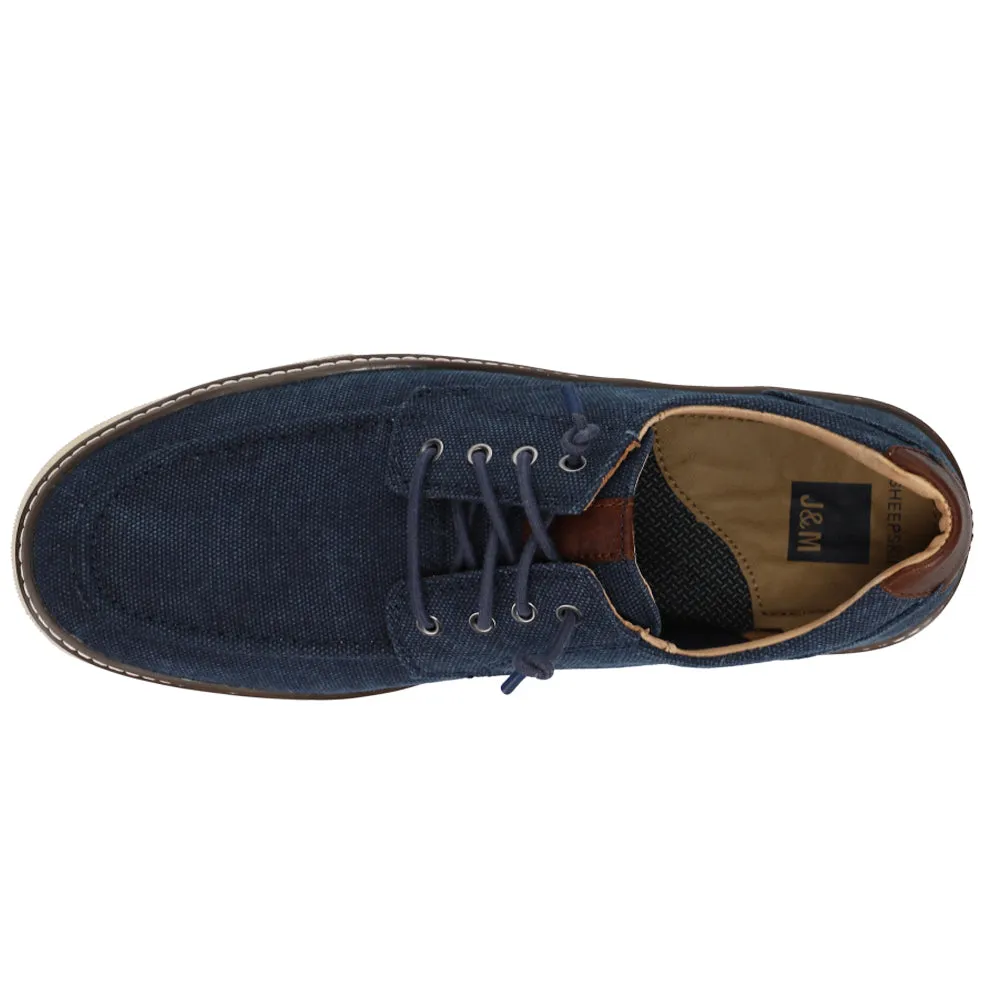 Dexter Loafers McGuffey Two-Eye Moc Toe Loafers