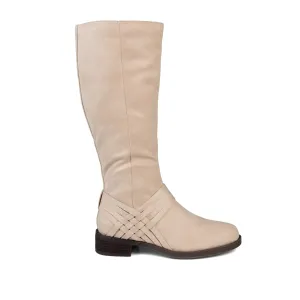 MEG RIDING BOOTS IN X-WIDE CALF Timberland Steel Toe Boots