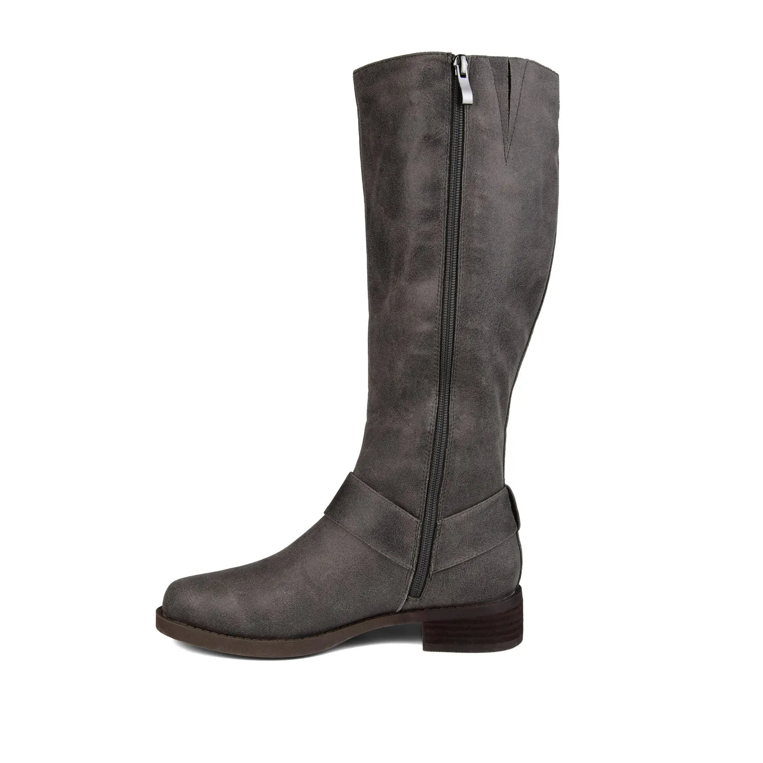MEG RIDING BOOTS IN X-WIDE CALF Cheap Boots Cowboy