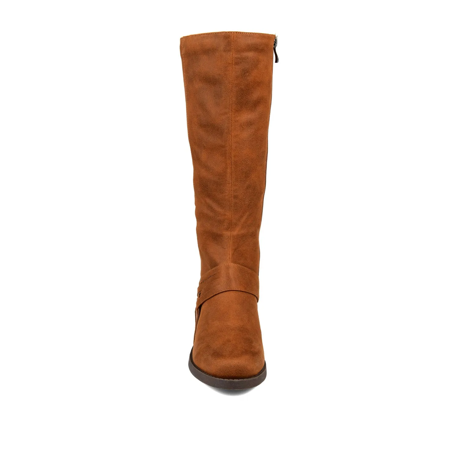 MEG RIDING BOOTS IN X-WIDE CALF Boots Women