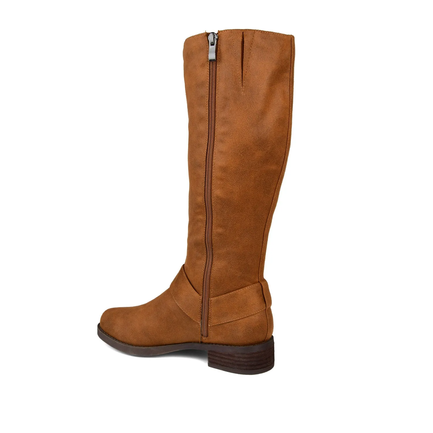 These Boots Were Made For Walking MEG RIDING BOOTS IN X-WIDE CALF
