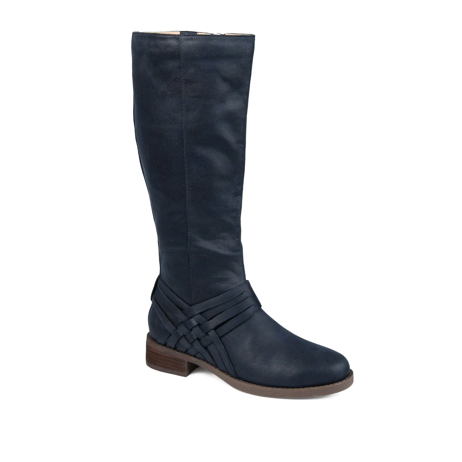 Iron Age Boots MEG RIDING BOOTS IN X-WIDE CALF