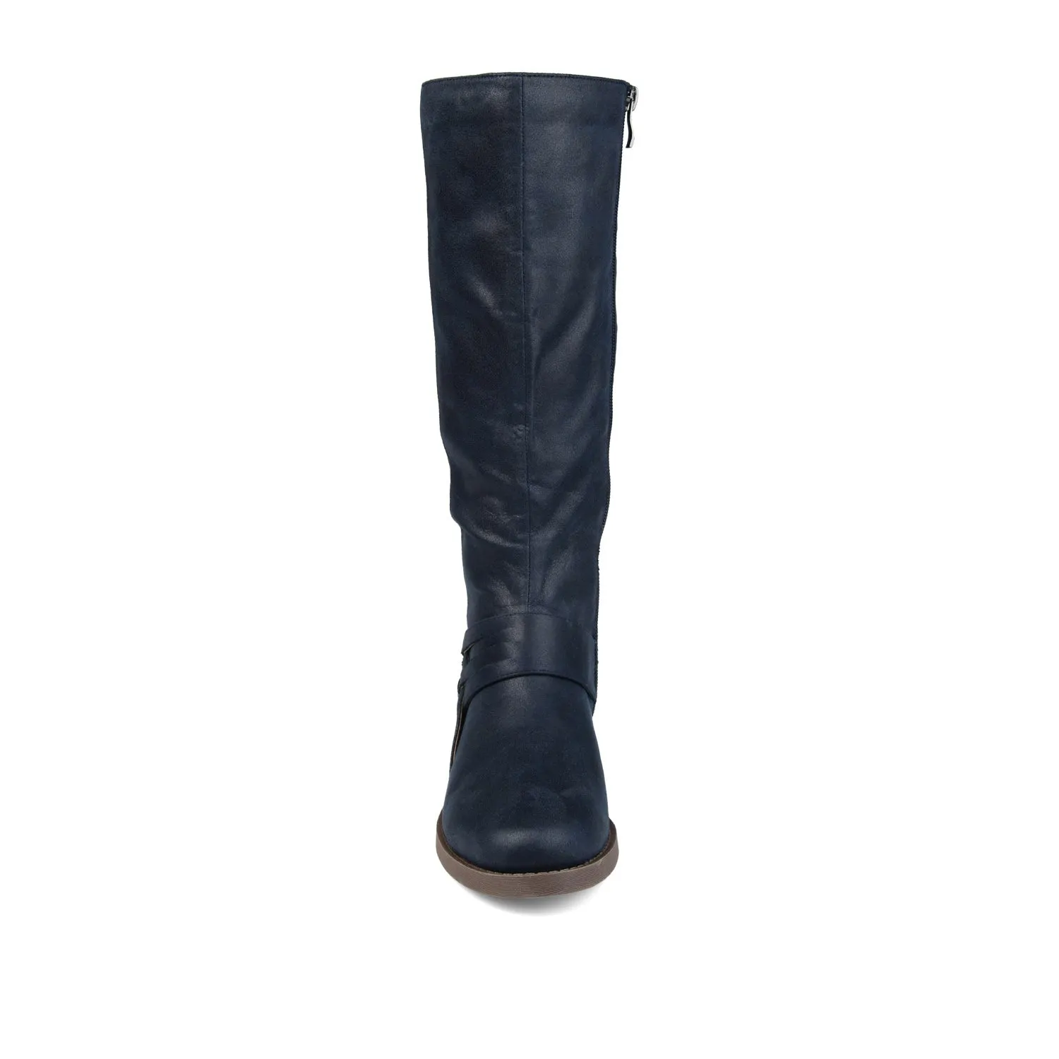 Mexican Boots Pointy MEG RIDING BOOTS IN X-WIDE CALF