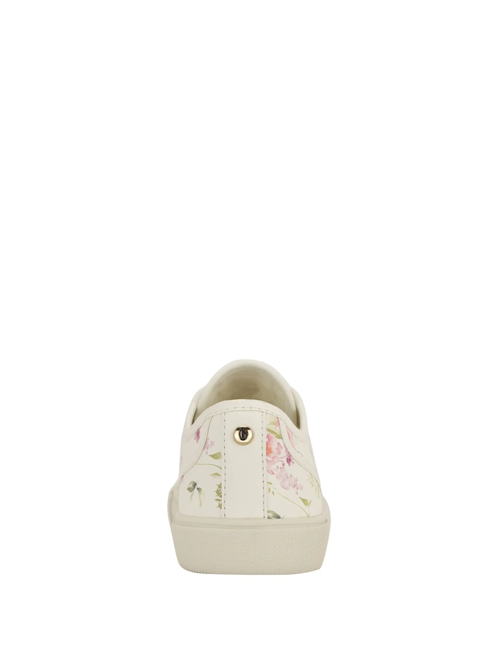 Designer Shoes Sneakers Melya Floral Low-Top Sneakers