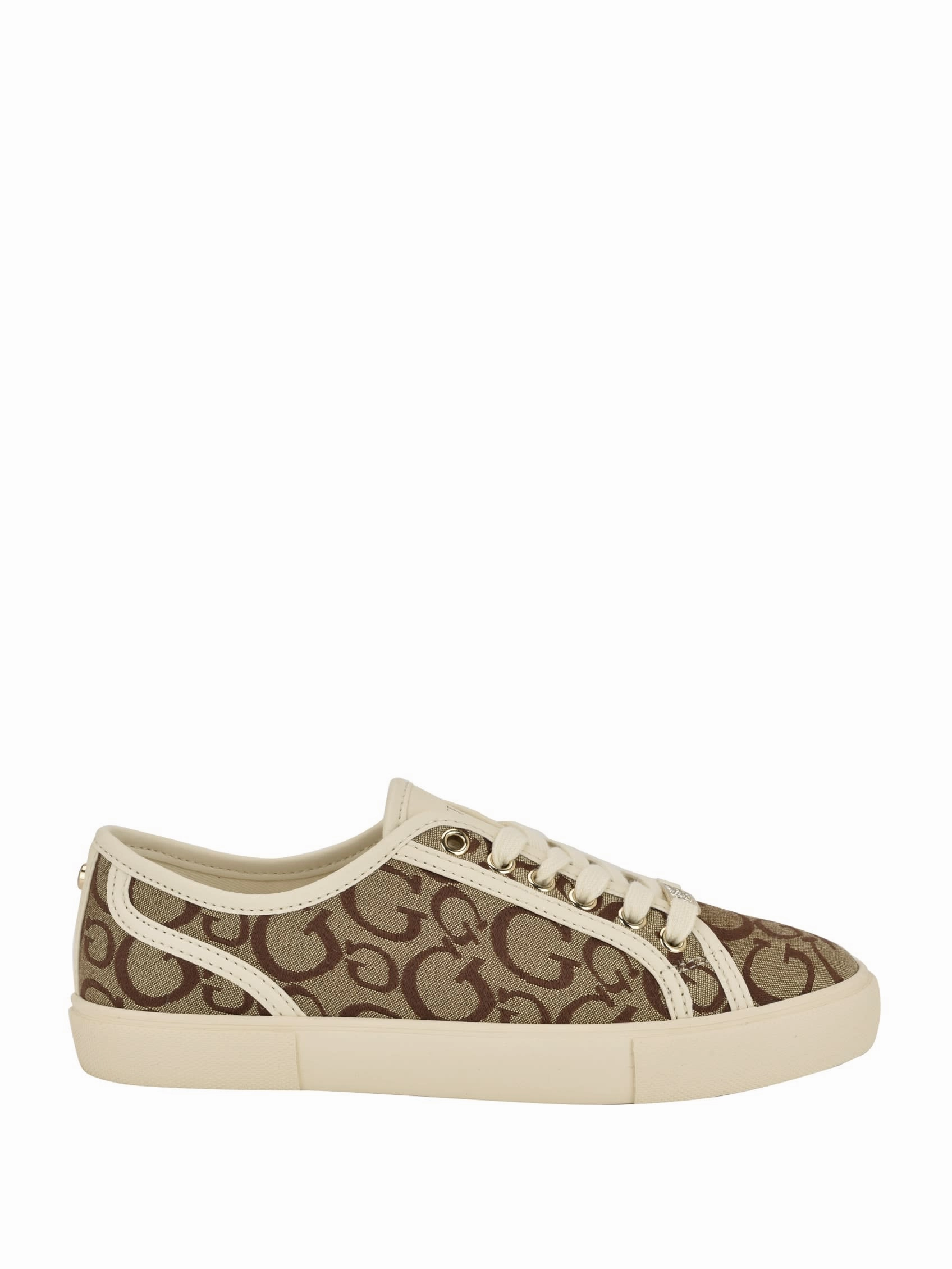 Brand Sneakers Melya Logo Low-Top Sneakers
