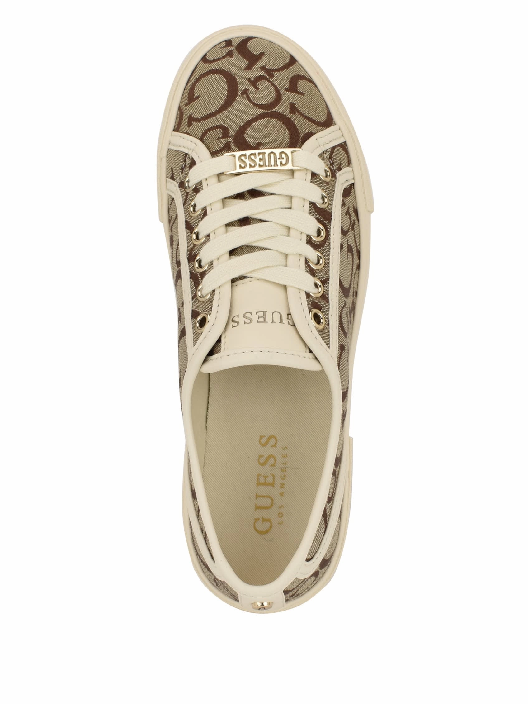 Sneakers For Running On Treadmill Melya Logo Low-Top Sneakers