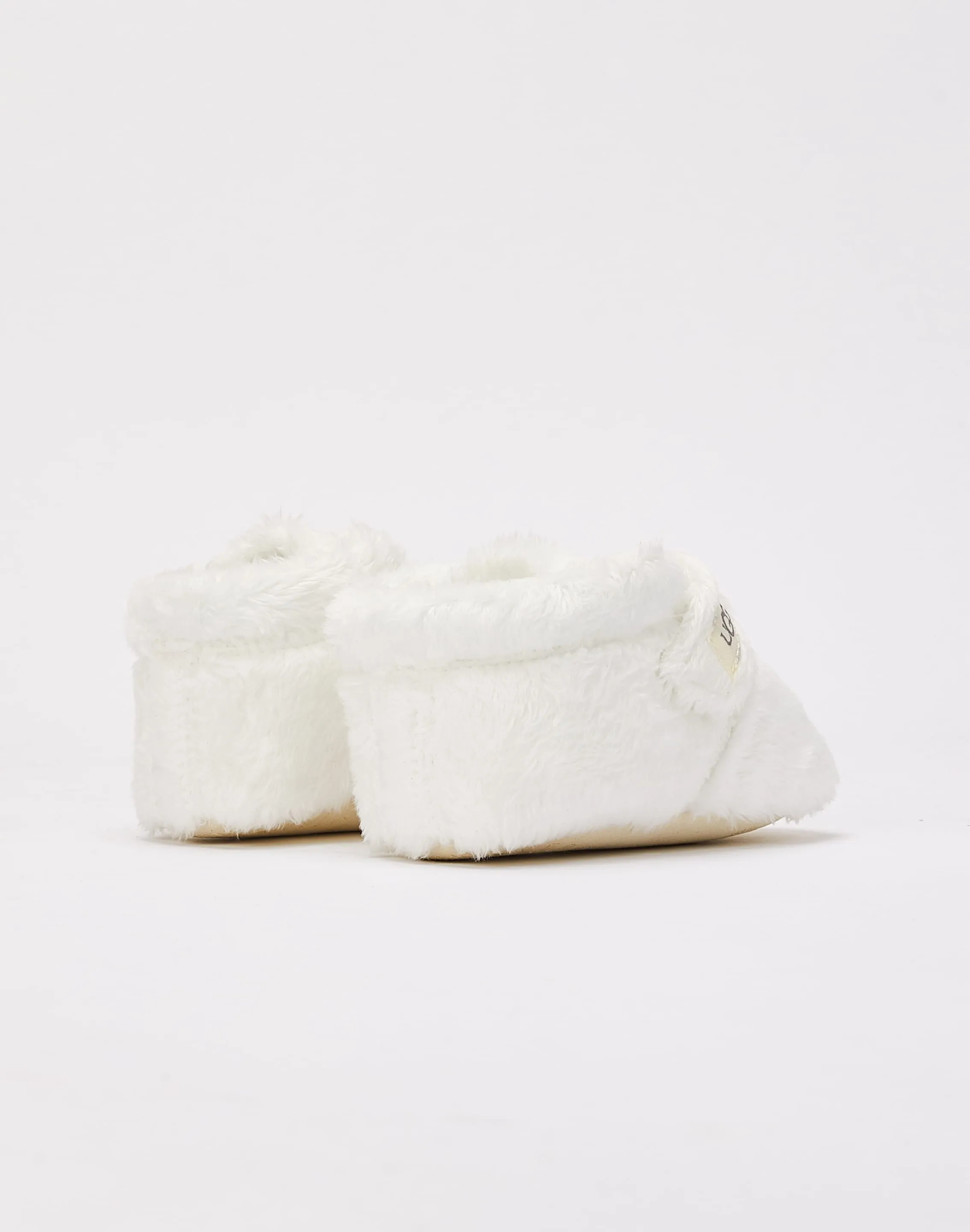 Ostrich Skin Boots UGG Bixbee Booties Infant