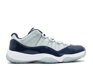Men Air Jordan 11 Retro Low Georgetown Basketball Shoes Cheap Prices