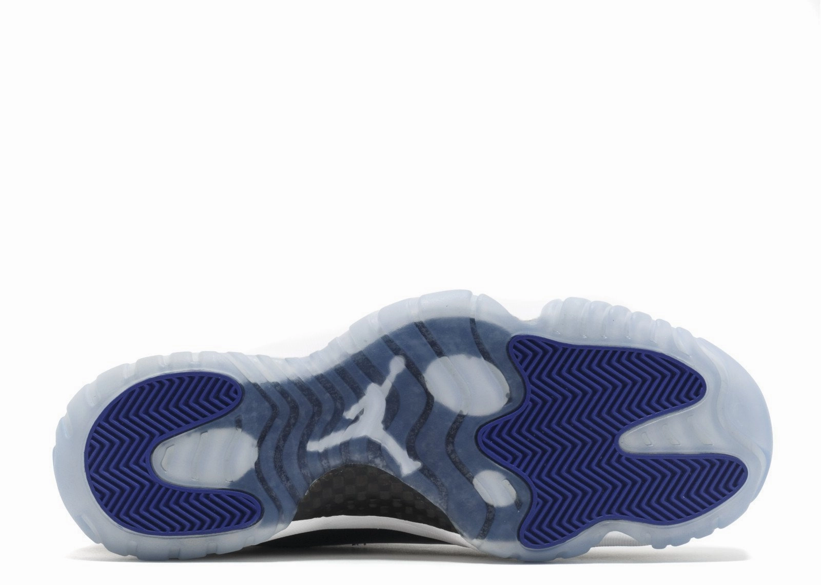 Basketball Shoes With High Heel Drop Men Air Jordan 11 Retro Space Jam (2016)