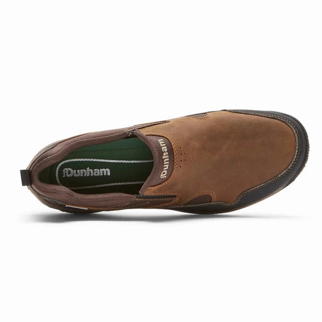 Slip On Bowling Shoes Men's Cloud Plus Slip-On