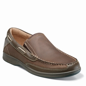 Best Hands Free Slip On Shoes Men's Florsheim, Lakeside Slip On