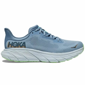 Men's Hoka Arahi 7, Shadow/Dusk, 9 D Medium Shop Shoes Sale