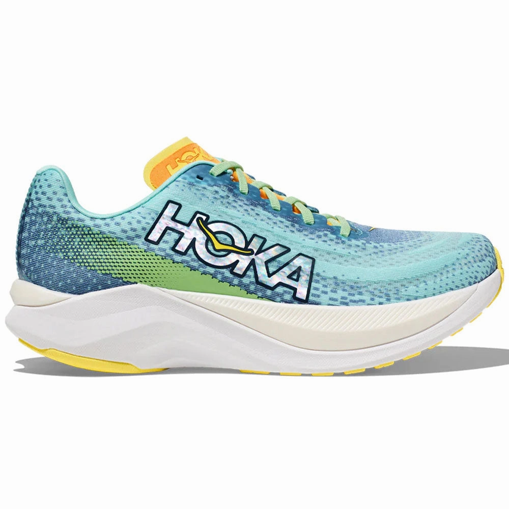 Best Shoes For Walking All Day Men's Hoka Mach X, Dusk/Cloudless, 11 D Medium